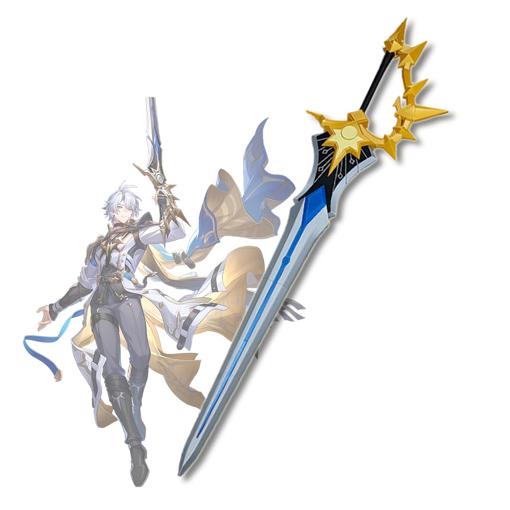 Amazon.co.jp: 崩壊スターレイル ファイノン コスプレ道具 140cm 刀剣